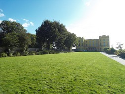 Avon Paranormal Team - Stoke Park Estate